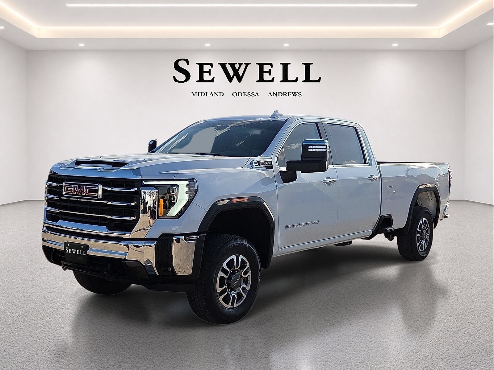 Used 2026 GMC Sierra 2500 SLT