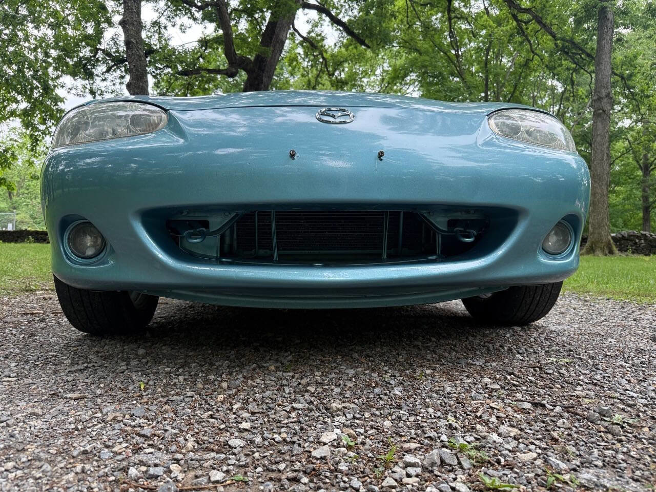 Used 2001 MAZDA MX-5 Miata LS RWD image 21