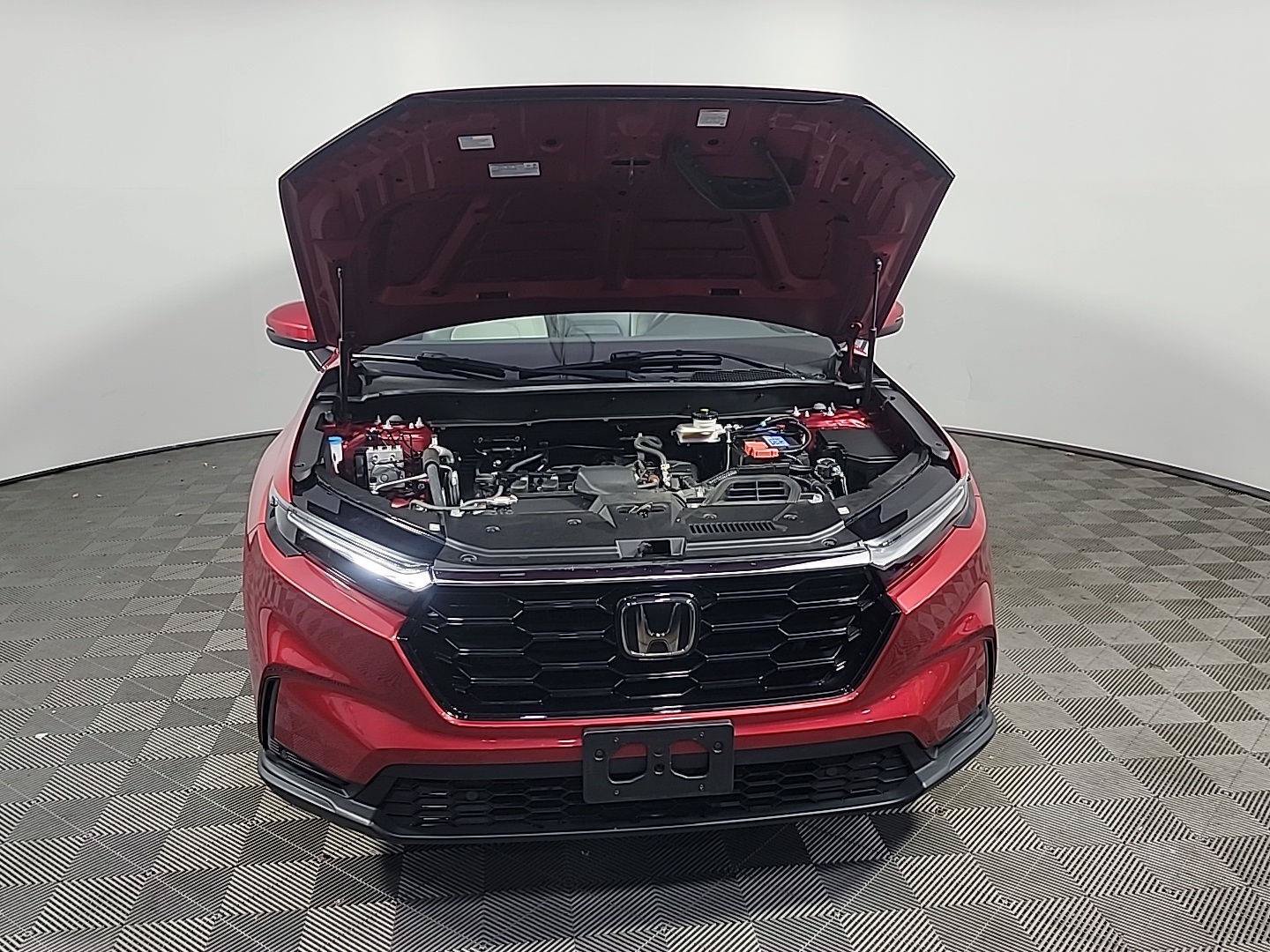 Certified 2024 Honda CR-V EX-L image 14