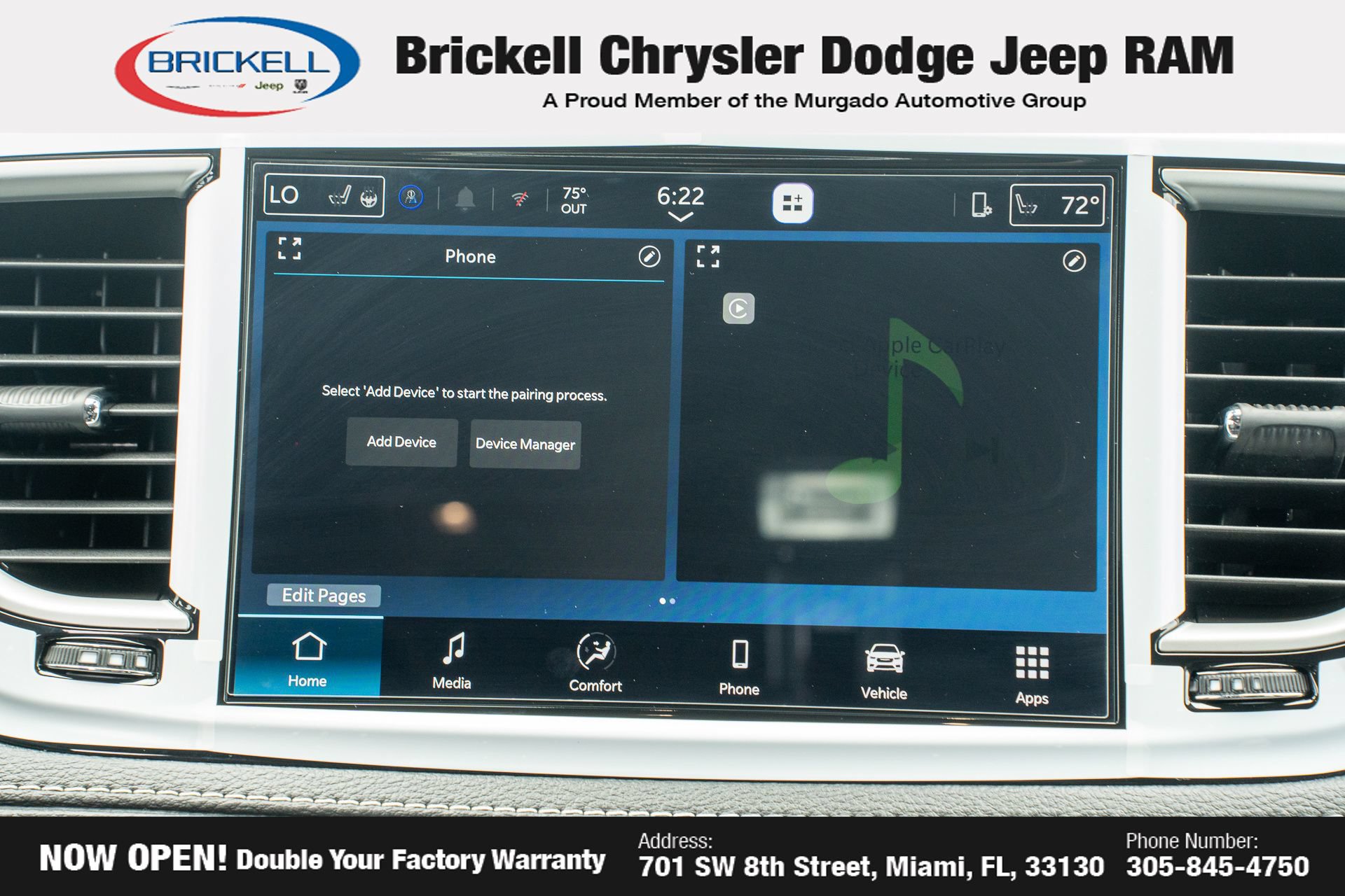 New 2027 Chrysler Pacifica Select FWD image 22