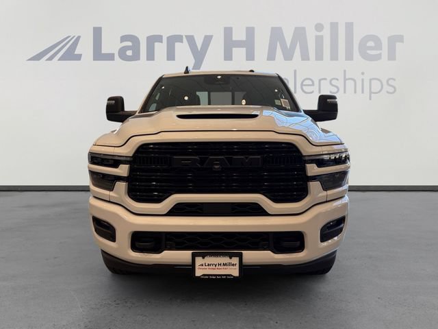 New 2026 RAM 2500 Laramie w/ Night Edition AWD/4WD image 8