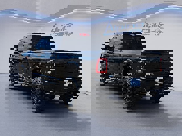 Used 2020 RAM 2500 Laramie w/ Night Edition image 3