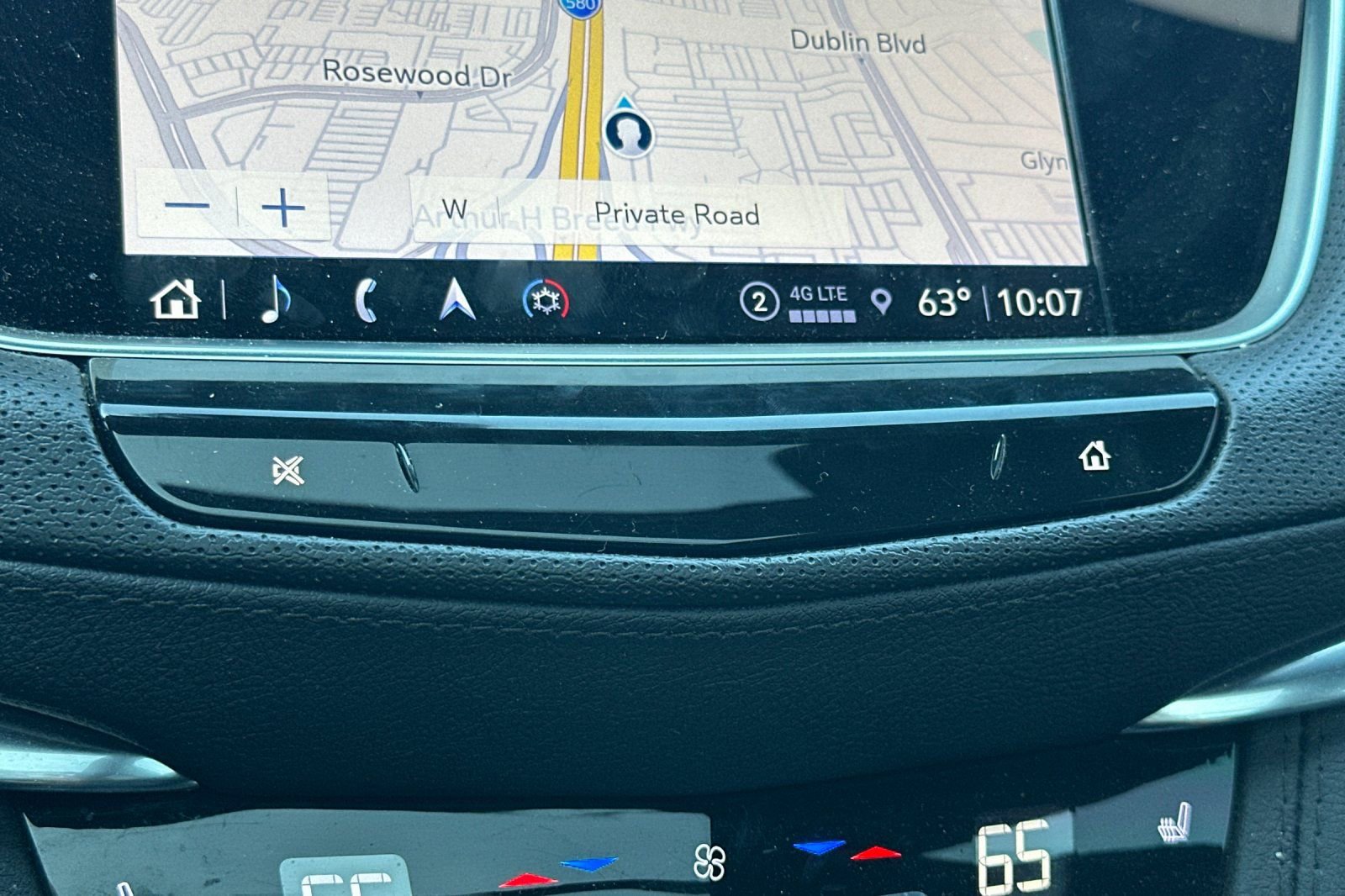 Used 2023 Cadillac XT5 Premium Luxury w/ Technology Package FWD image 30