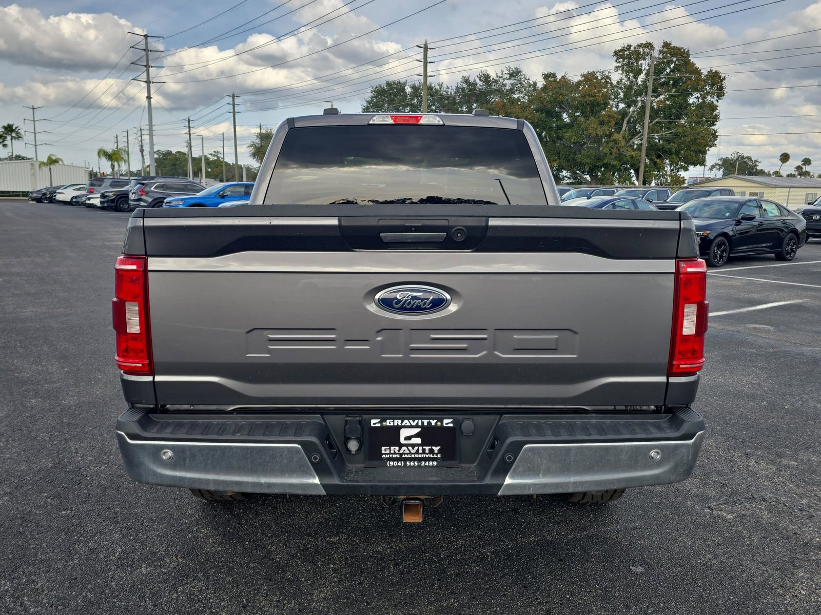 Used 2021 Ford F150 XLT w/ XTR Package image 5