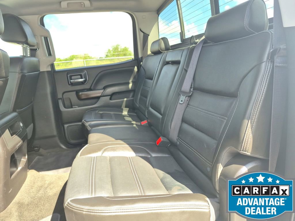 Used 2018 GMC Sierra 3500 Denali w/ Duramax Plus Package AWD/4WD image 28