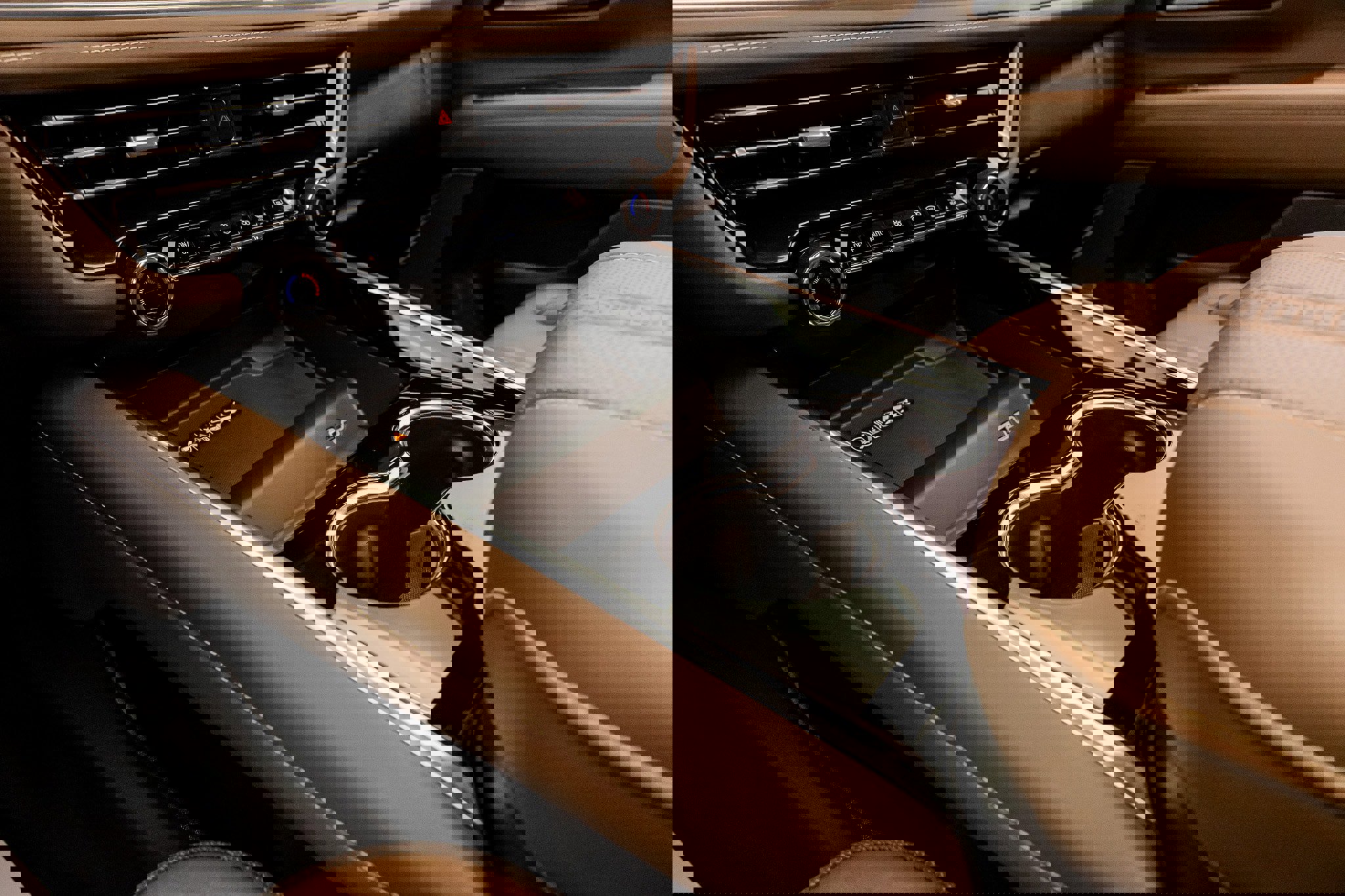 Used 2025 Chevrolet Tahoe High Country image 48