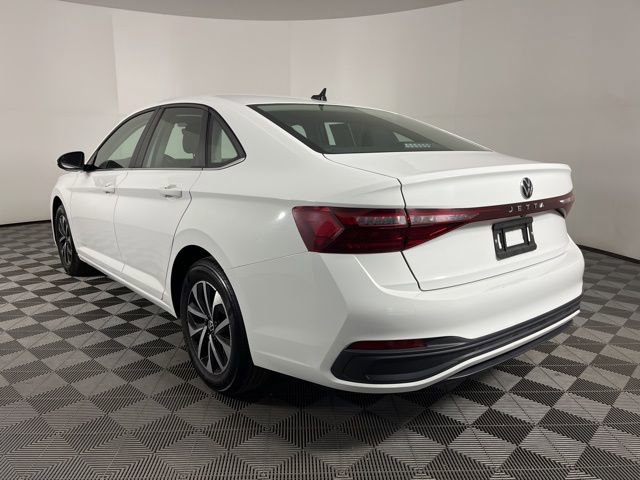 Used 2025 Volkswagen Jetta S image 7