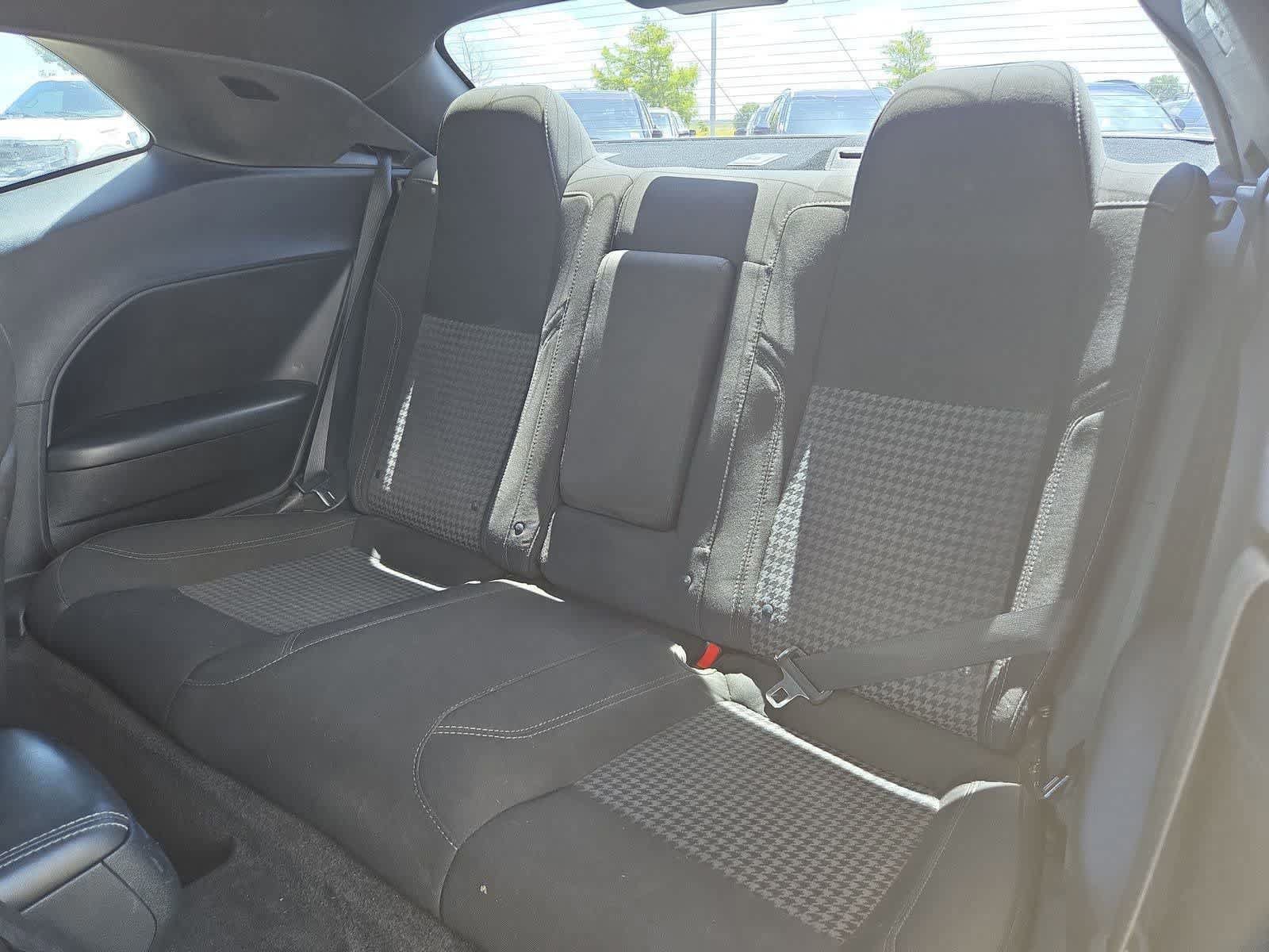 Used 2017 Dodge Challenger R/T w/ Sound Group RWD image 16