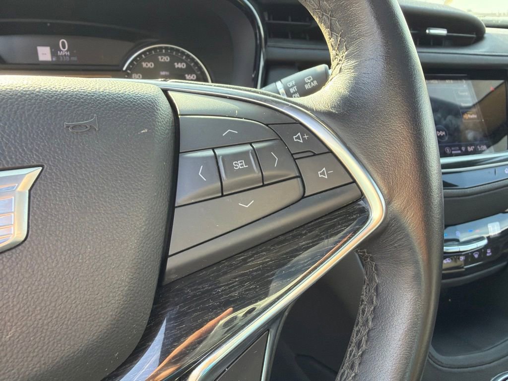Used 2023 Cadillac XT5 Premium Luxury AWD/4WD image 24