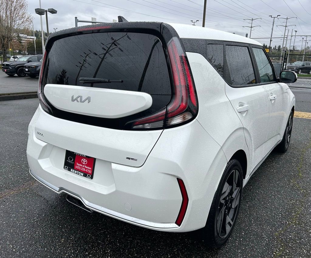 Used 2023 Kia Soul GT-Line image 5