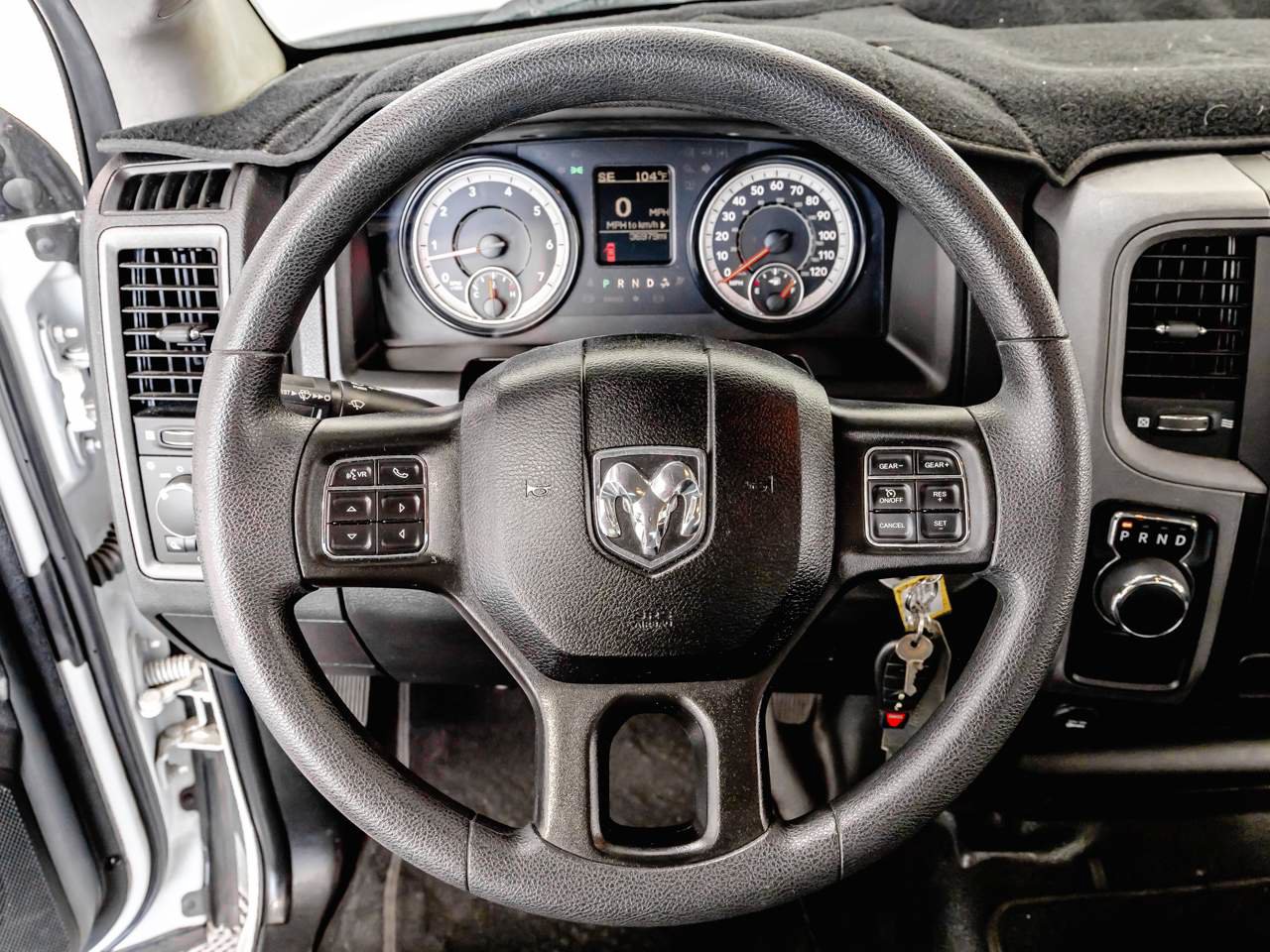 Used 2022 RAM 1500 Tradesman w/ Power & Remote Entry Group RWD image 13