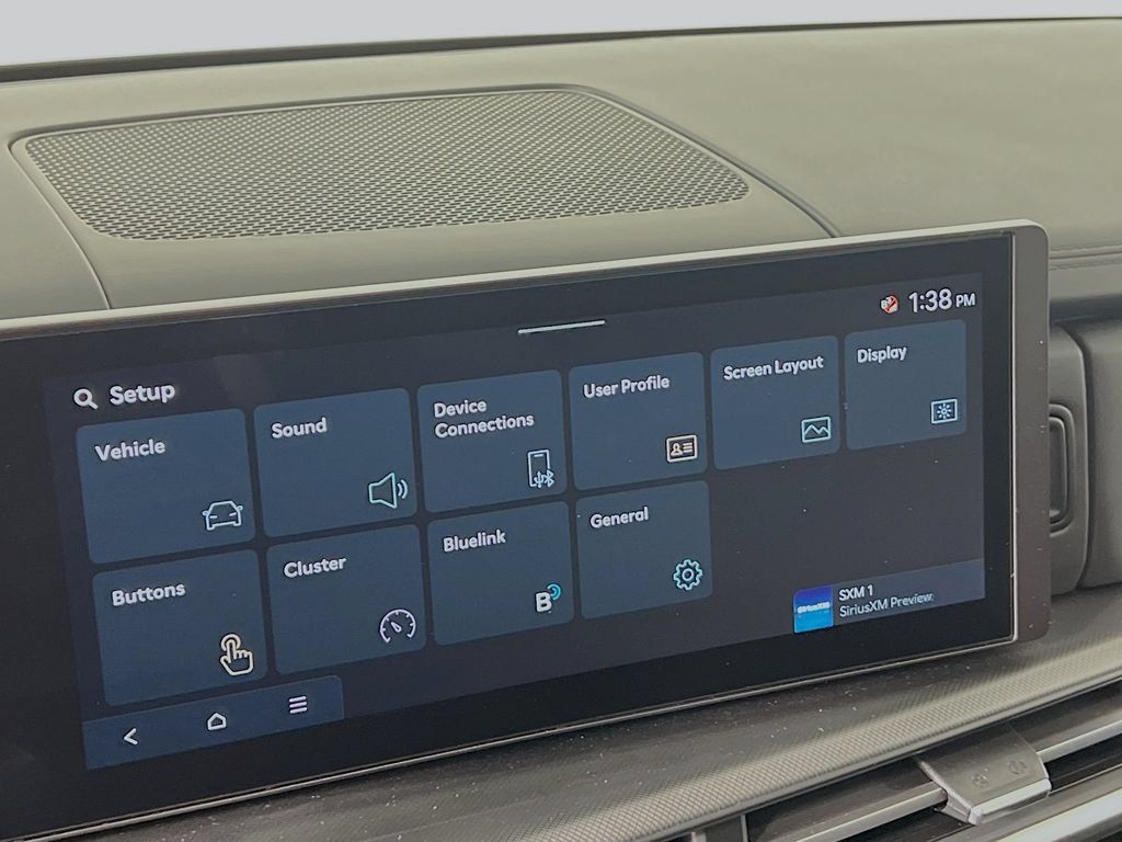 Certified 2026 Hyundai Santa Fe SE AWD/4WD image 13