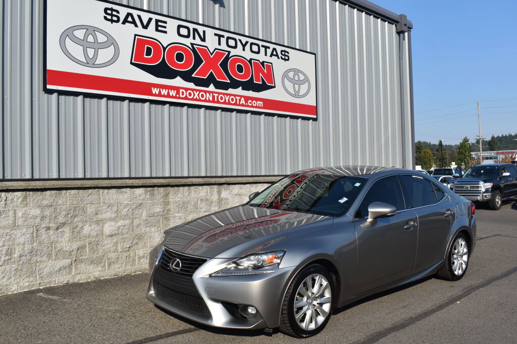 Used 2016 Lexus IS 300 AWD
