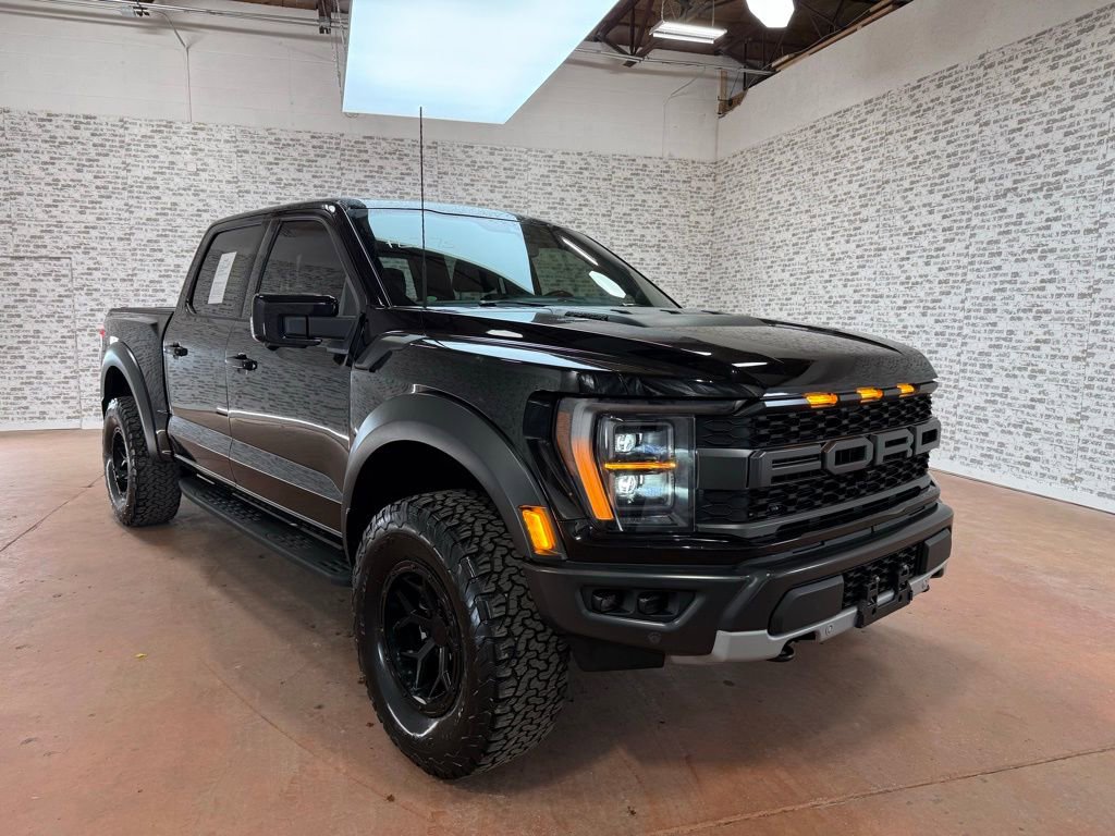 Used 2022 Ford F150 Raptor w/ Equipment Group 801A High image 2