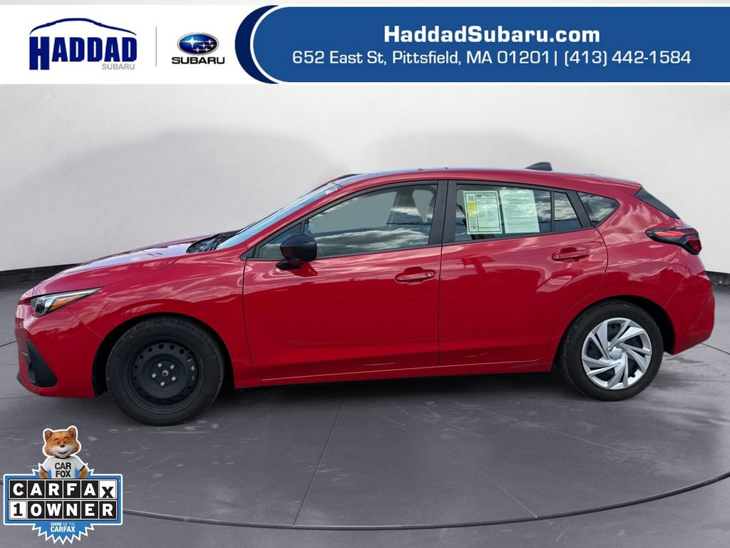 Used 2024 Subaru Impreza 2.0i AWD/4WD image 2