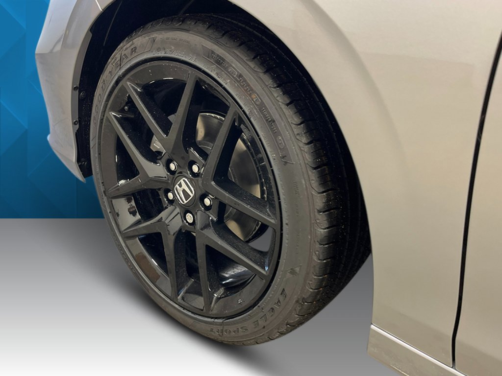 New 2026 Honda Civic Sport image 28