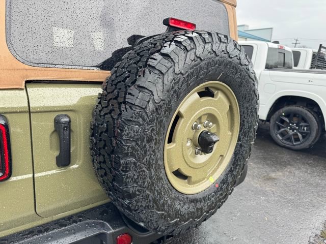 New 2026 Jeep Wrangler Unlimited Sport image 31