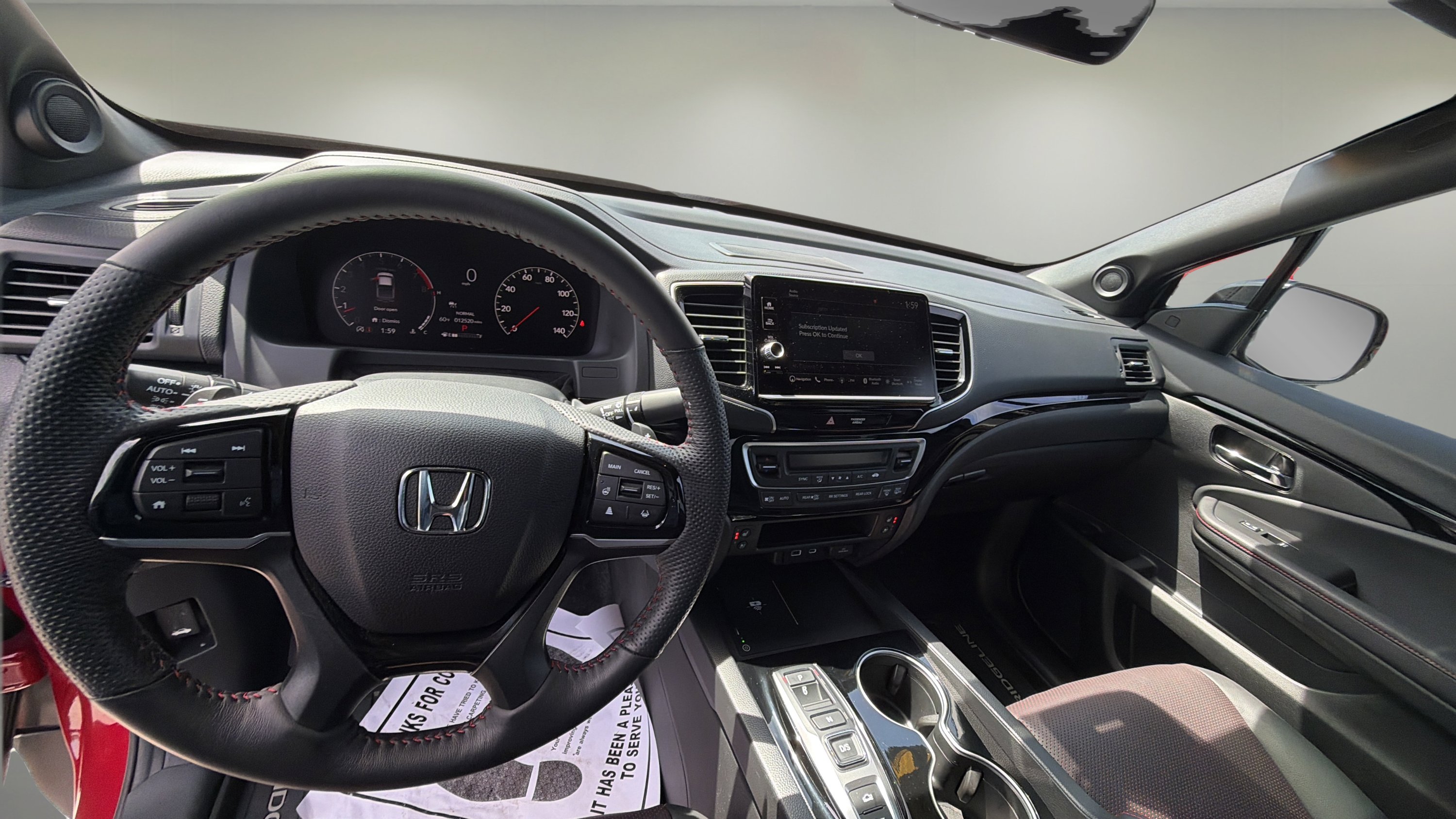 Used 2024 Honda Ridgeline Black Edition image 28