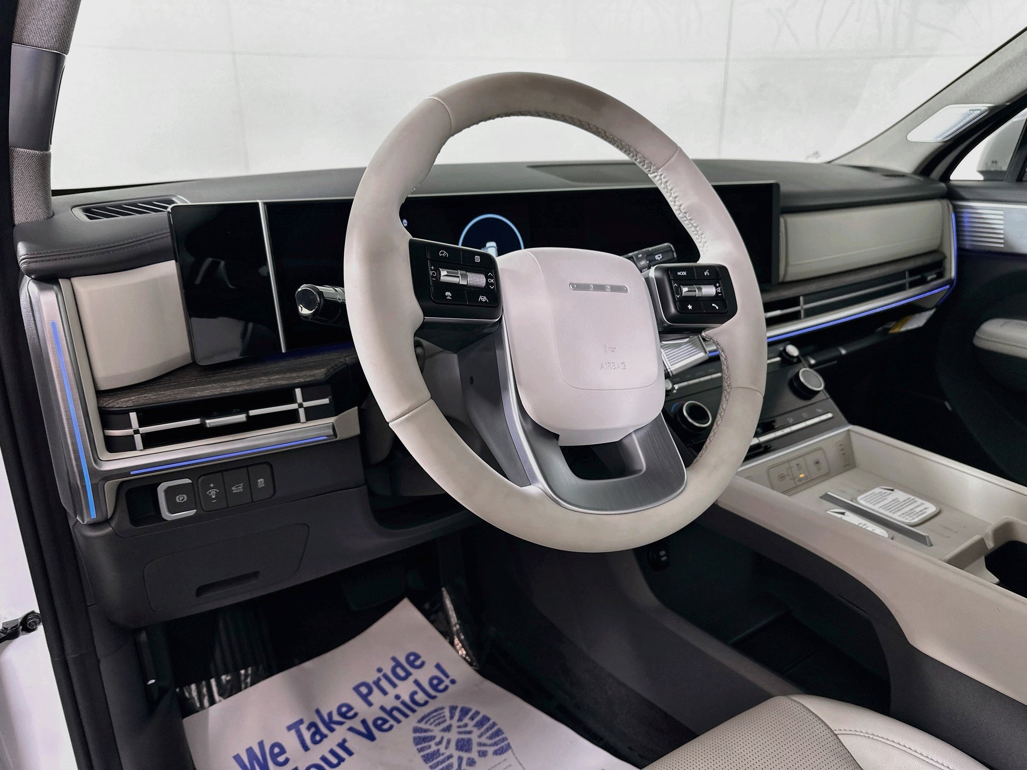 New 2027 Hyundai Santa Fe Limited AWD/4WD image 9