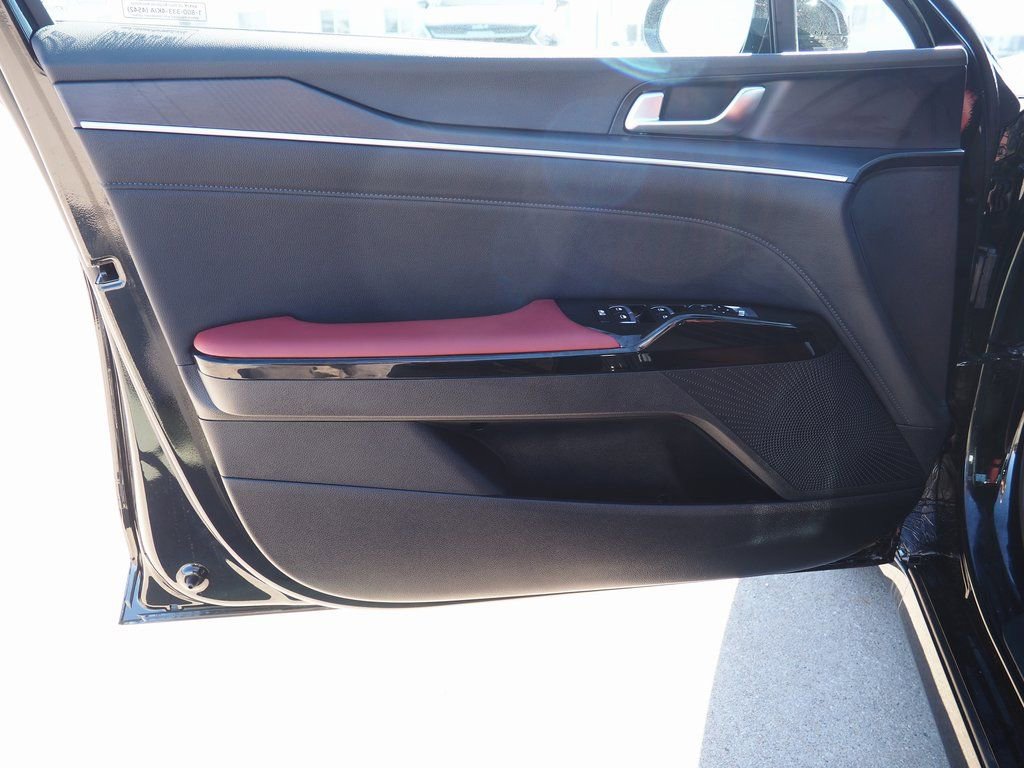 New 2026 Kia K5 GT-Line w/ GT-Line Red Interior Package image 34