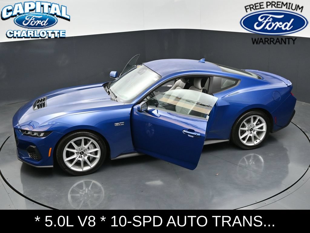 Used 2024 Ford Mustang GT RWD image 34