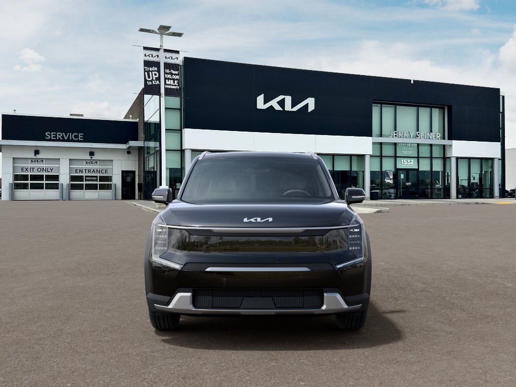 New 2026 Kia EV9 Wind AWD/4WD image 2