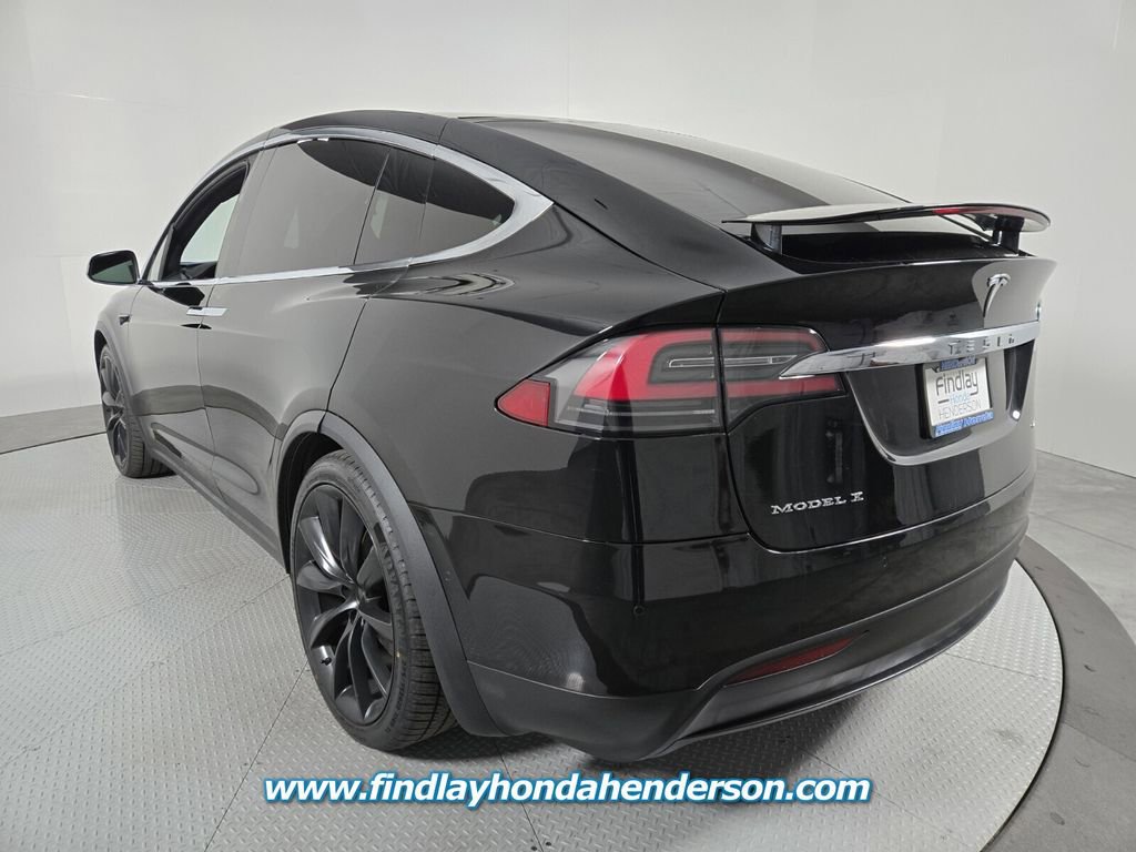 Used 2018 Tesla Model X 75D image 4