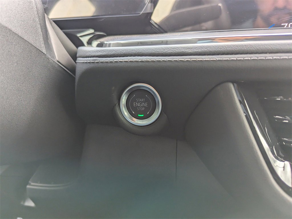 New 2025 Chevrolet Tahoe LS image 17