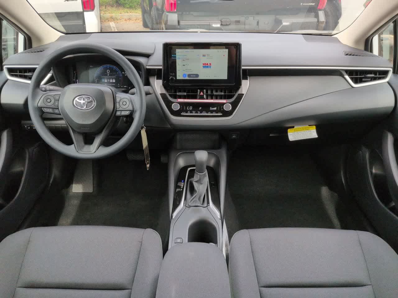 New 2027 Toyota Corolla LE FWD image 14