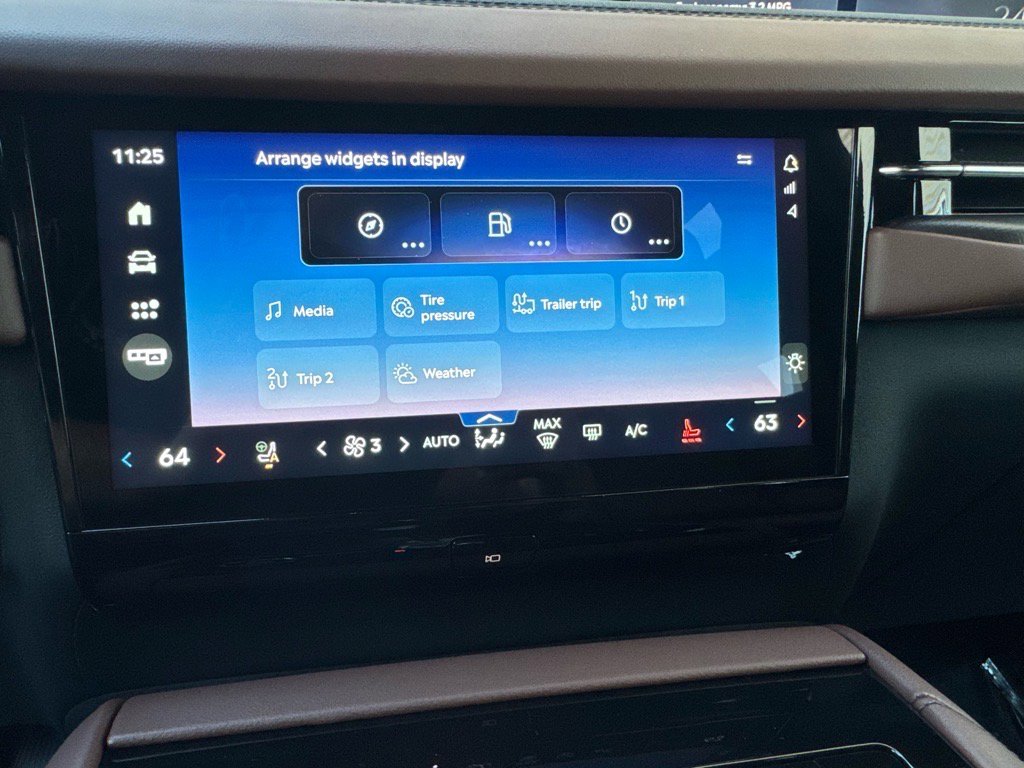 New 2025 Lincoln Navigator Reserve image 48