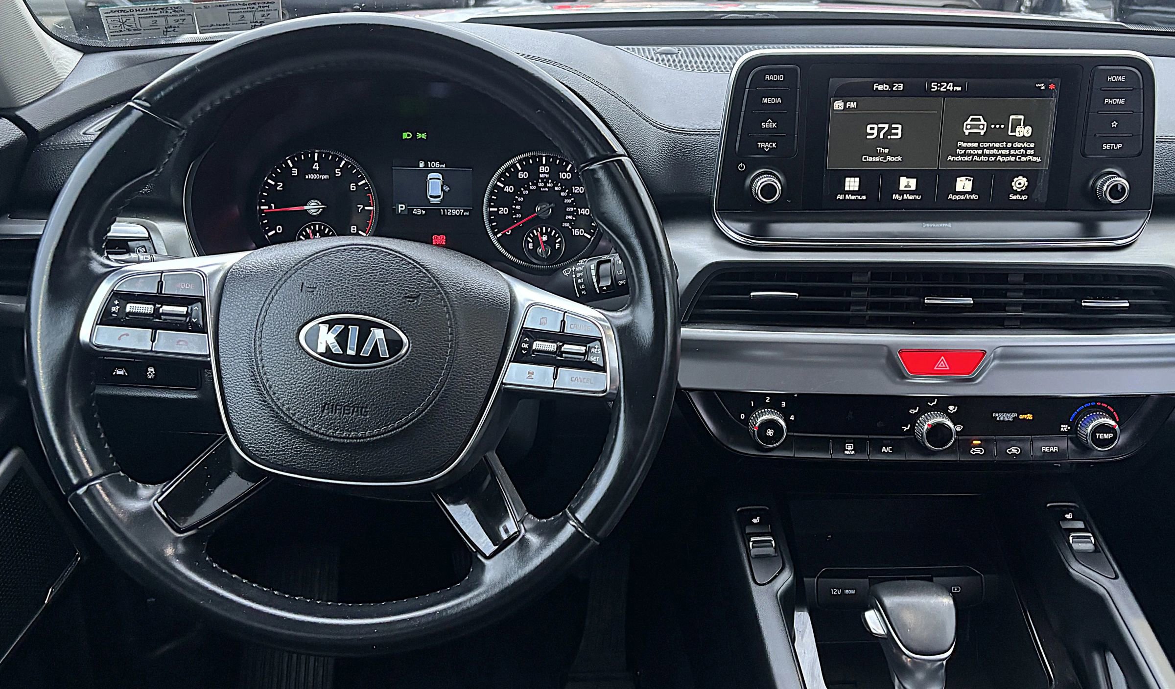 Used 2020 Kia Telluride S image 11