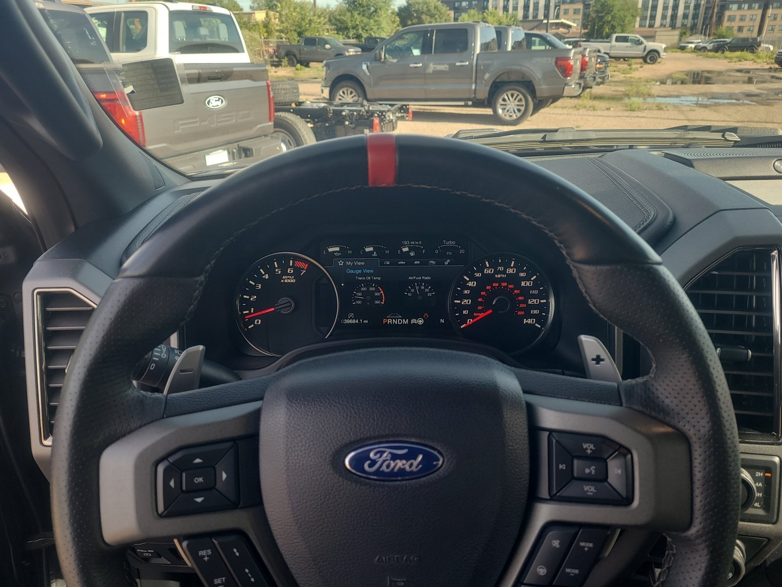 Used 2019 Ford F150 Raptor w/ Equipment Group 802A Luxury AWD/4WD image 10