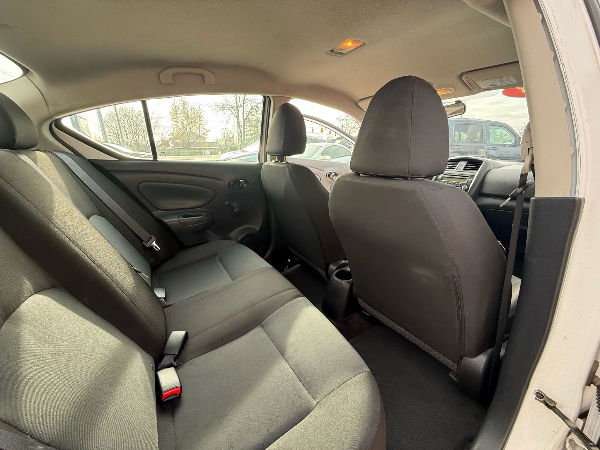 Used 2018 Nissan Versa S Plus image 11