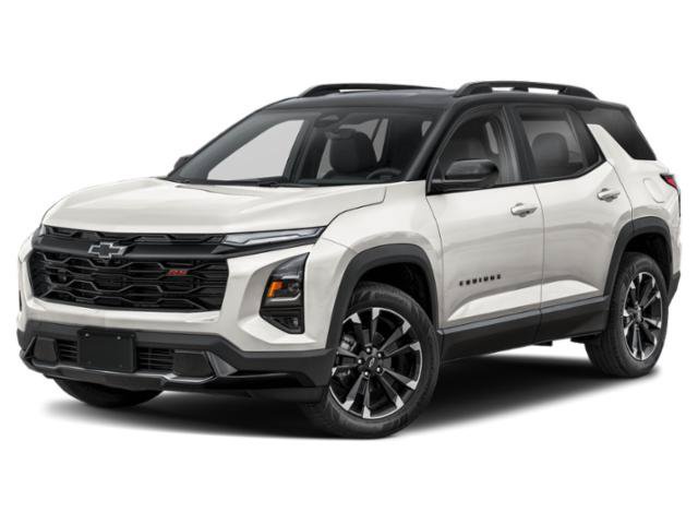 New 2027 Chevrolet Equinox RS AWD/4WD image 1