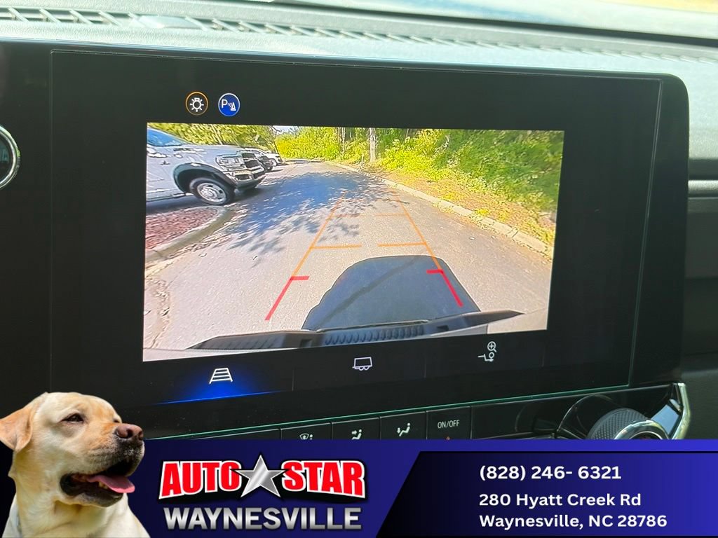 Used 2026 Chevrolet Colorado Trail Boss AWD/4WD image 15