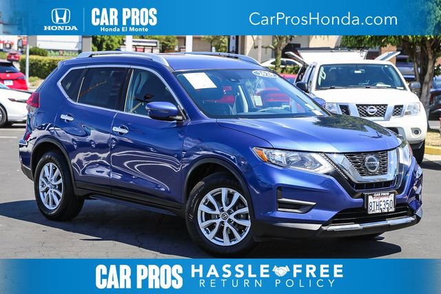 Used 2020 Nissan Rogue SV