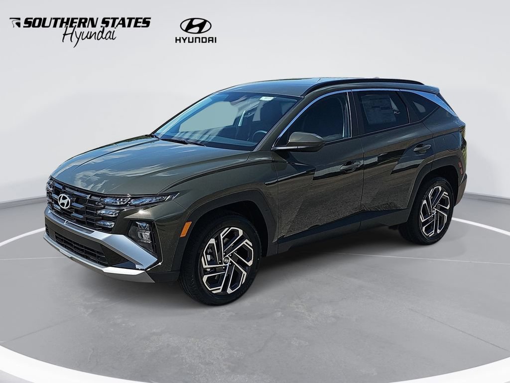 New 2026 Hyundai Tucson SEL Plus AWD/4WD image 1