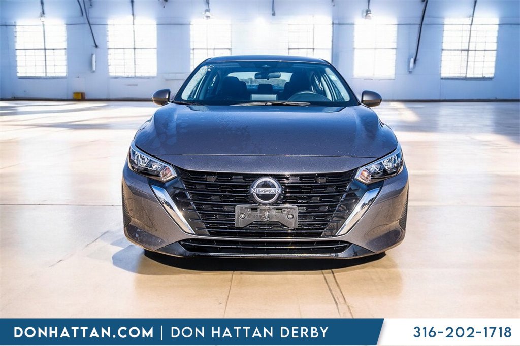 Used 2024 Nissan Sentra SV image 24