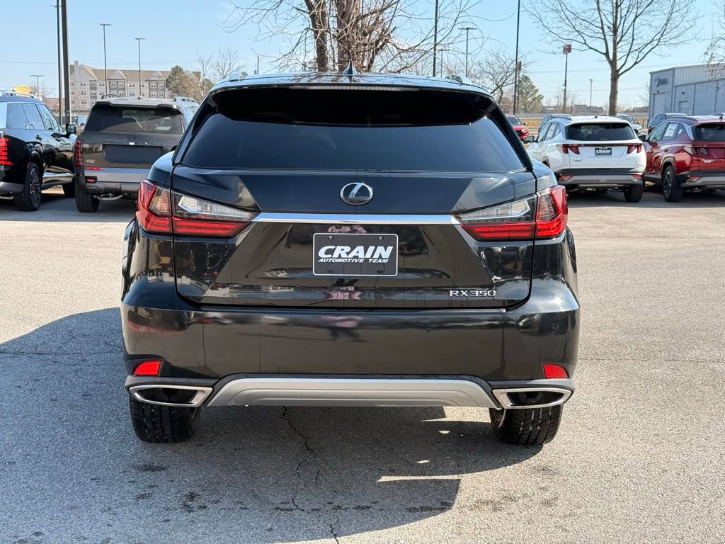 Used 2020 Lexus RX 350 FWD w/ Premium Package image 6