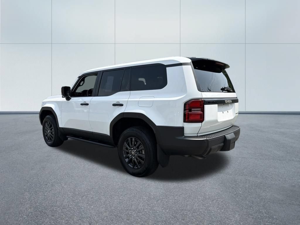 Used 2024 Toyota Land Cruiser 1958 AWD/4WD image 7