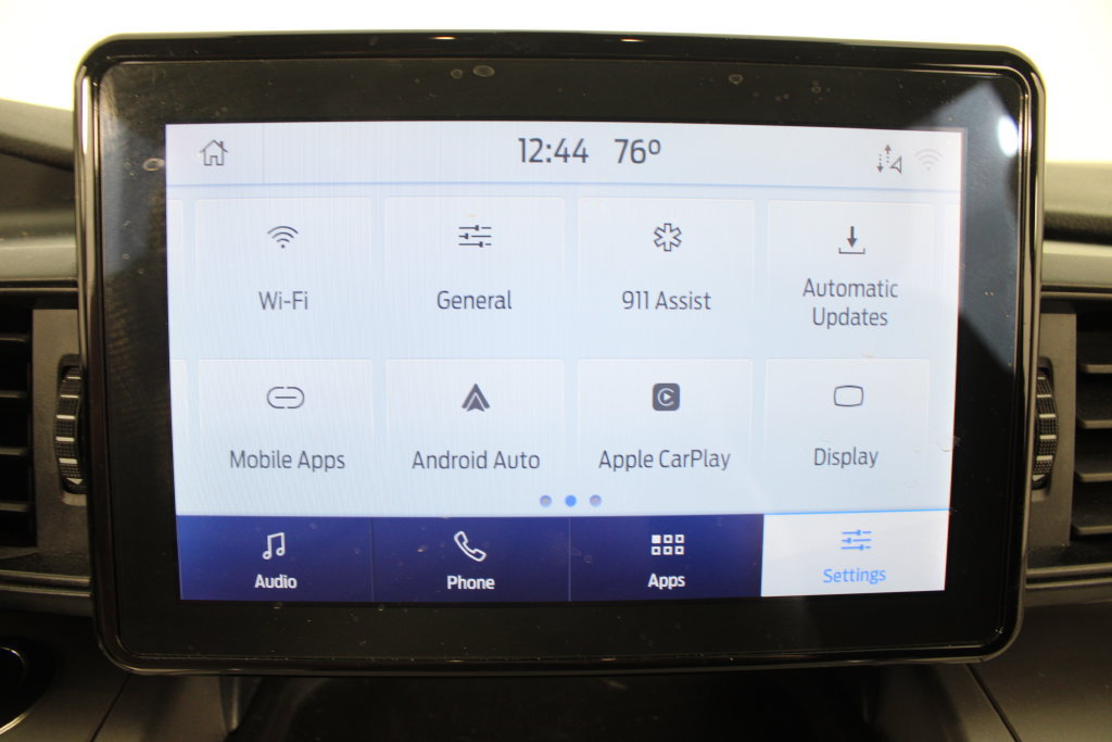 Used 2022 Ford Explorer XLT RWD image 5