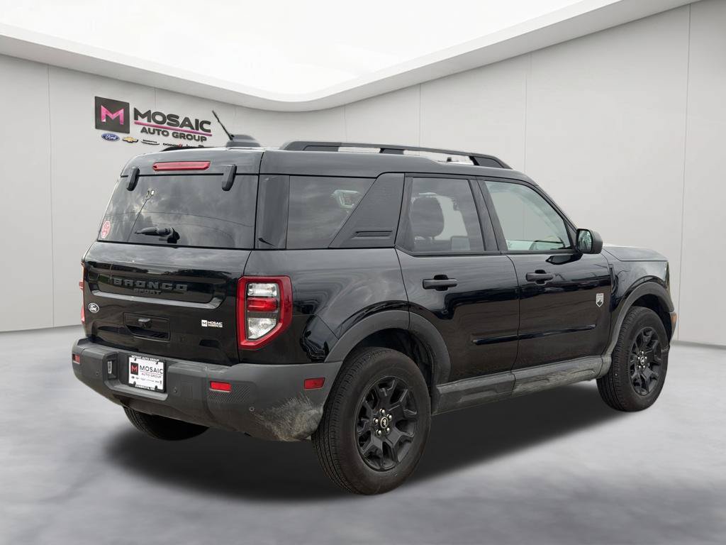 New 2026 Ford Bronco Sport Big Bend w/ Convenience Package AWD/4WD image 8