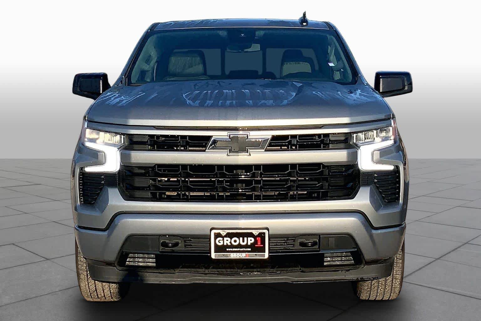 Used 2025 Chevrolet Silverado 1500 RST w/ Texas Edition Plus AWD/4WD image 4