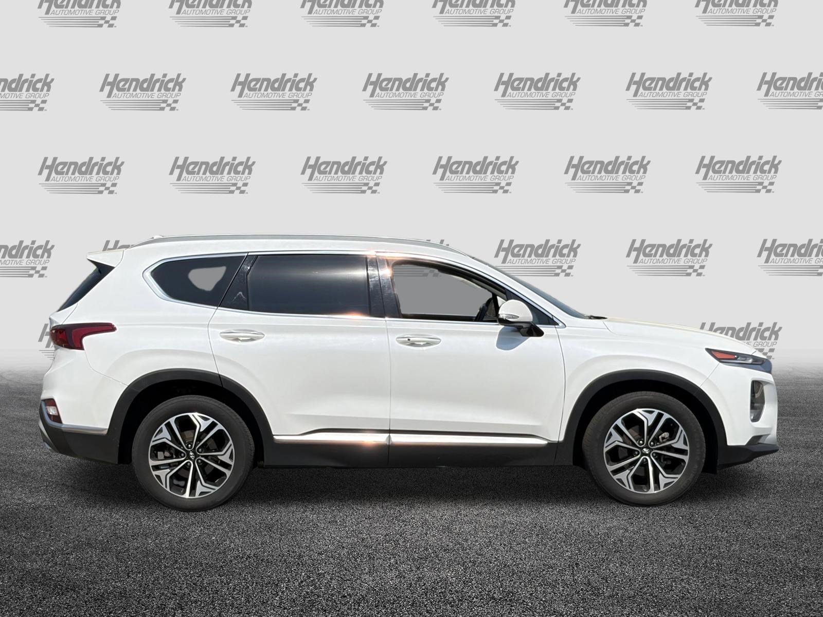 Used 2019 Hyundai Santa Fe Limited FWD image 9