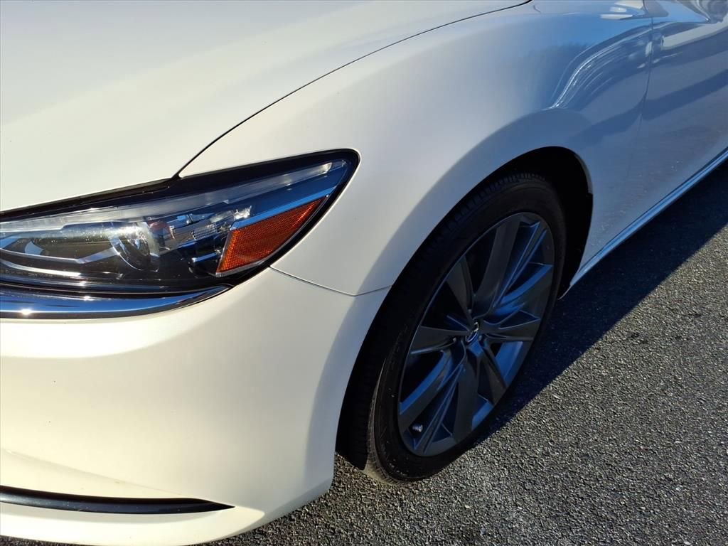 Used 2021 MAZDA MAZDA6 Touring image 8