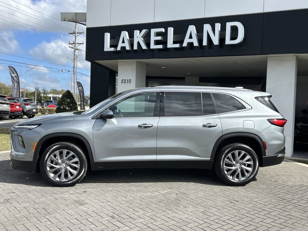 New 2026 Buick Enclave Preferred w/ Super Cruise Package image 3