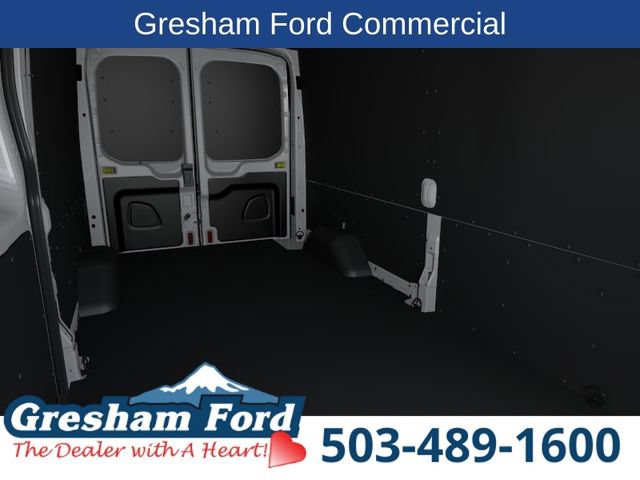 New 2026 Ford Transit 250 148 Medium Roof w/ Load Area Protection Package RWD image 13