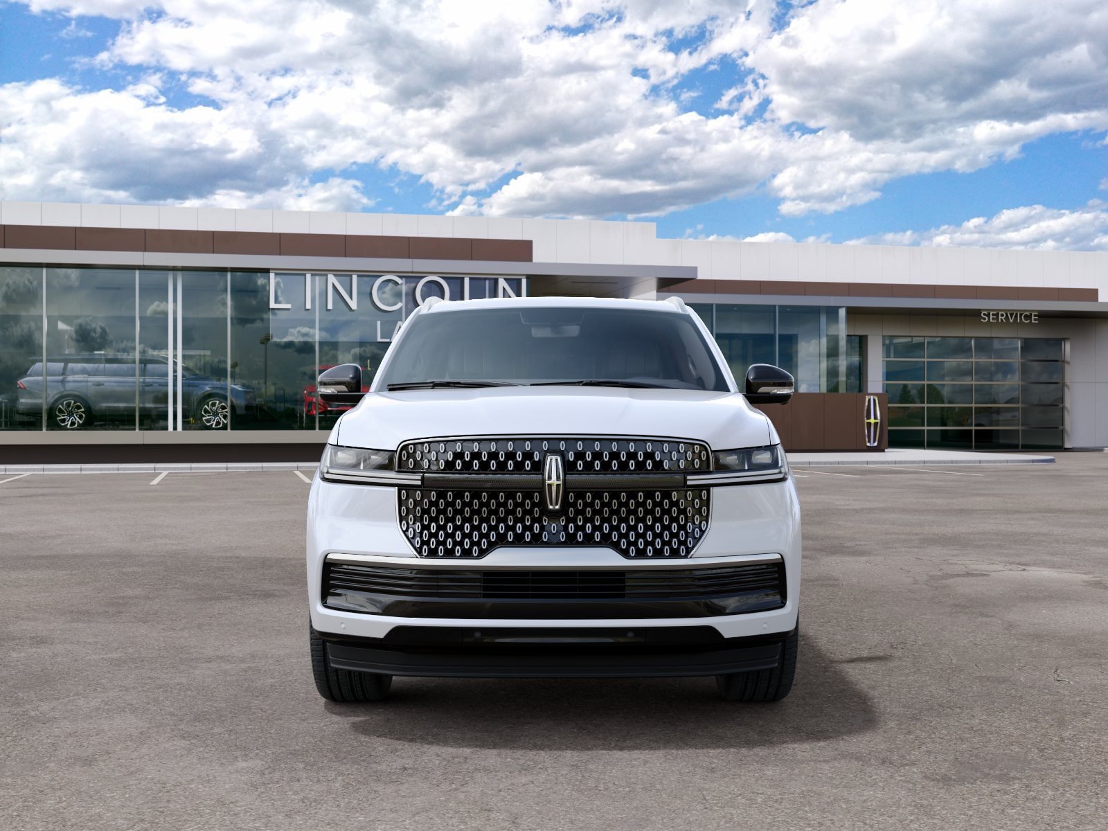 New 2027 Lincoln Navigator L Reserve AWD/4WD image 41