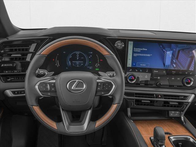 New 2026 Lexus RX 350h image 4