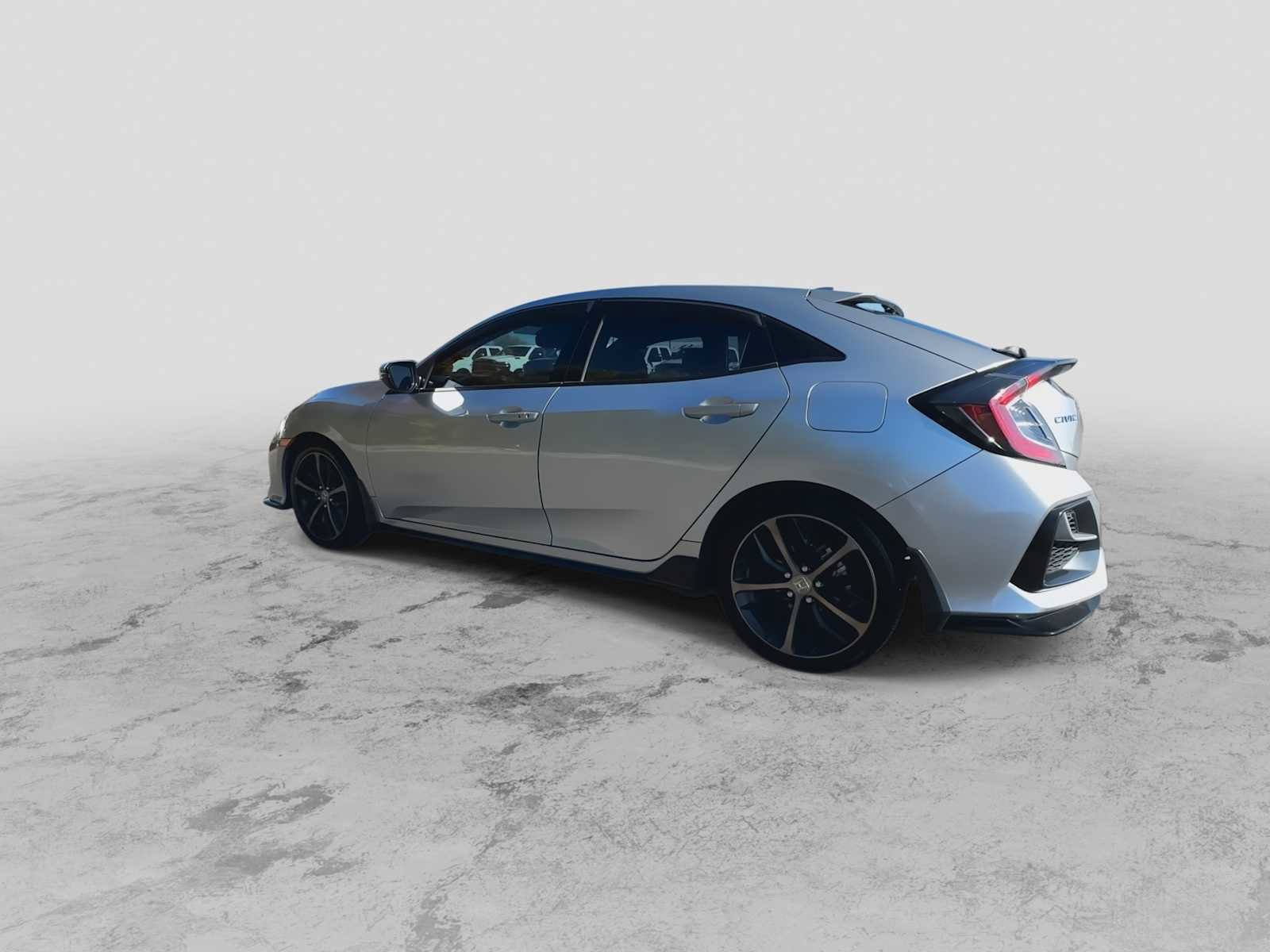 Used 2021 Honda Civic Sport Touring image 6